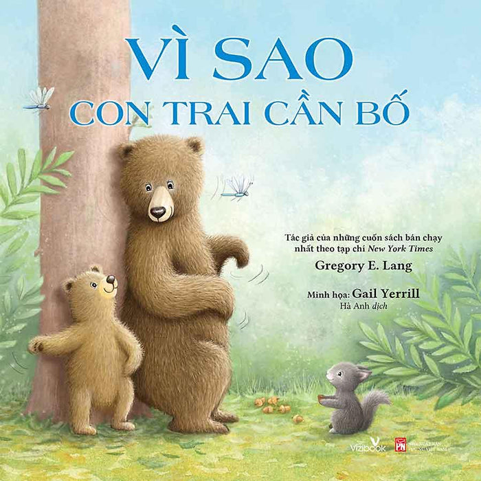 Vì Sao Con Trai Cần Bố