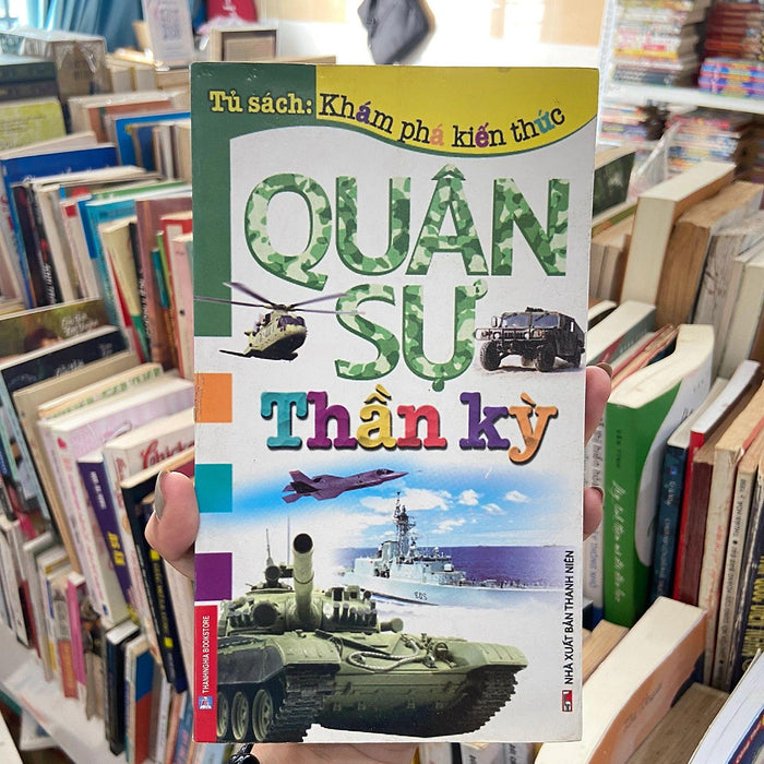 Quân Sự Thần Kỳ