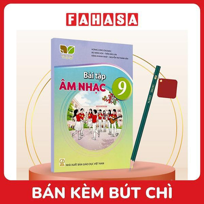 Sách Giáo Khoa Lớp 9 - Kết Nối - Chuẩn Bộ Giáo Dục (Bài Học + Bài Tập) Kèm Bút Chì