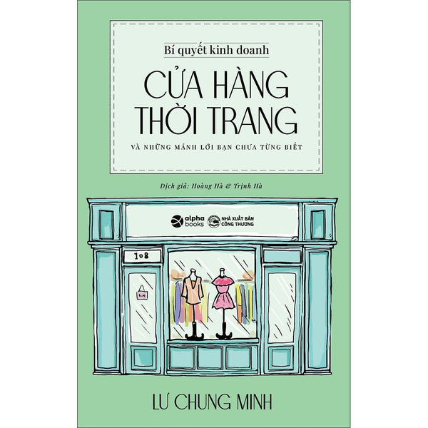 Bí Quyết Kinh Doanh Cửa Hàng Thời Trang