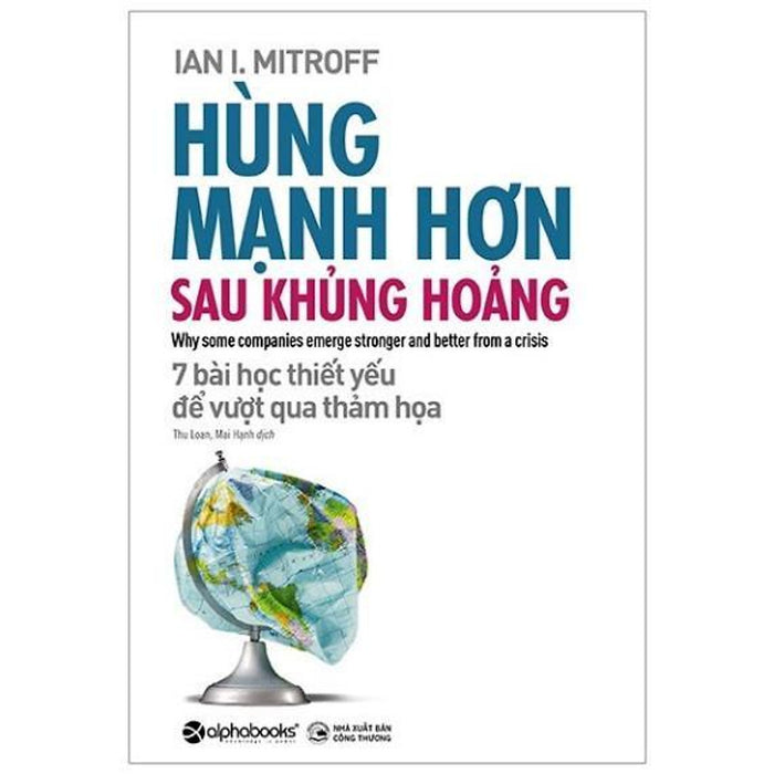 Hùng Mạnh Hơn Sau Khủng Hoảng - Bản Quyền