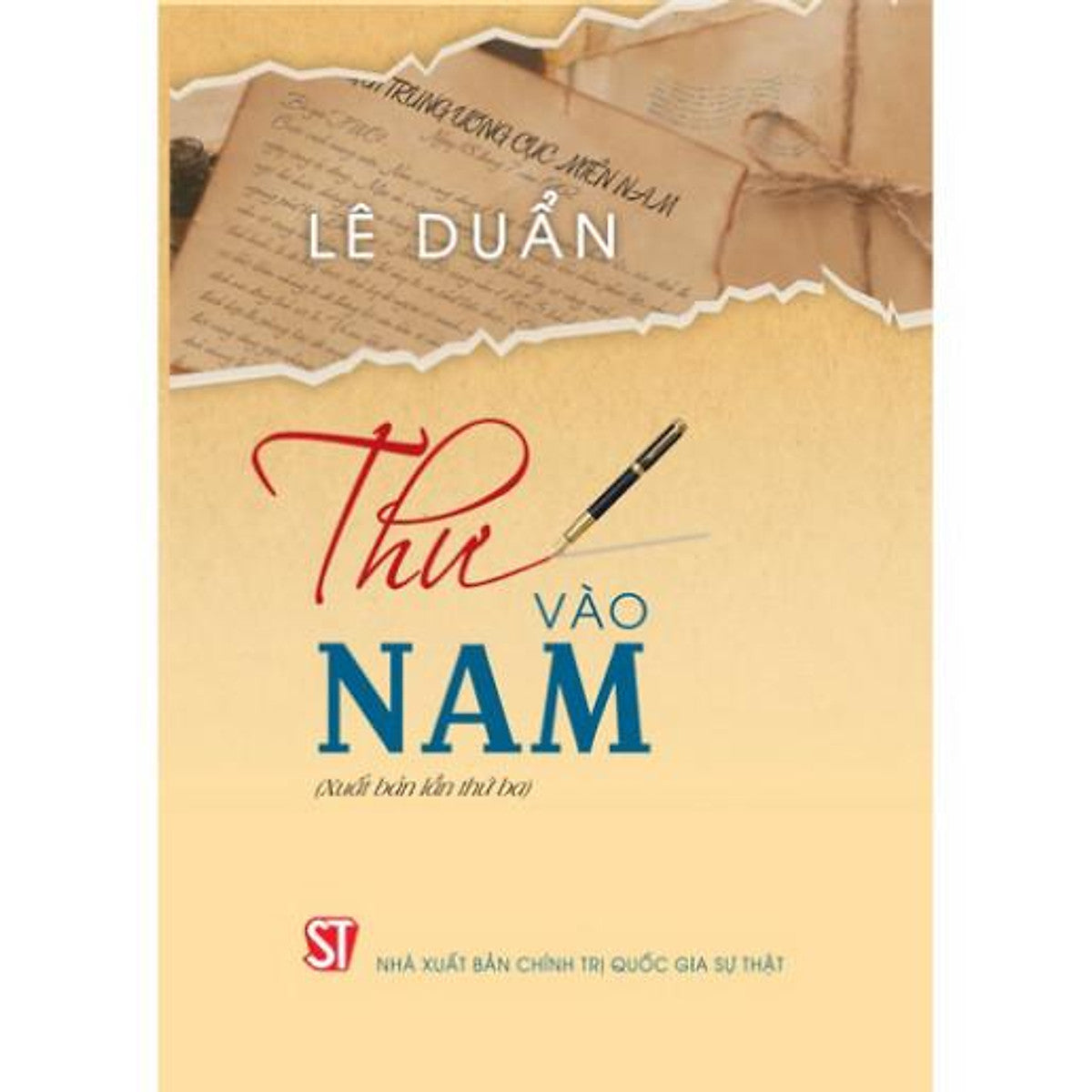 [Sách]Thư Vào Nam (Xuất Bản Lần Thứ Ba)