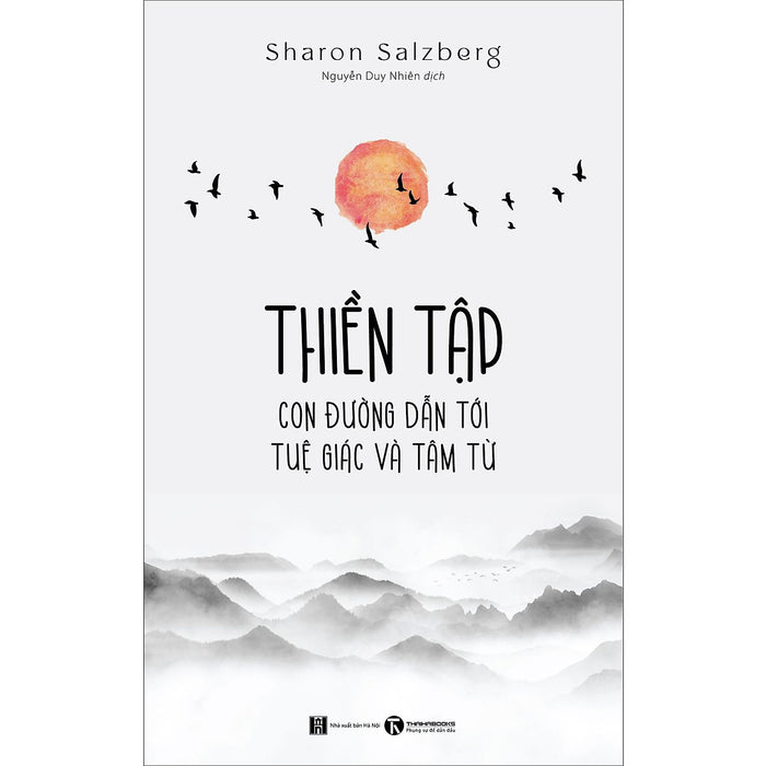 Thiền Tập - Con Đường Dẫn Đến Tuệ Giác Và Tâm Từ