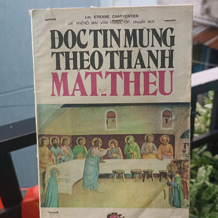 Đọc Tin Mừng Theo Thánh Mát Thuê