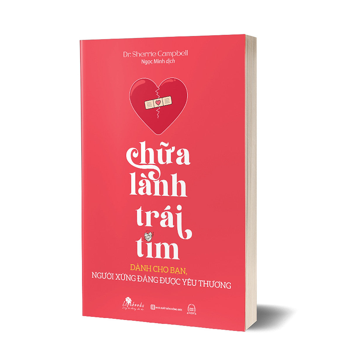 Chữa Lành Trái Tim: Dành Cho Bạn, Người Xứng Đáng Được Yêu Thương