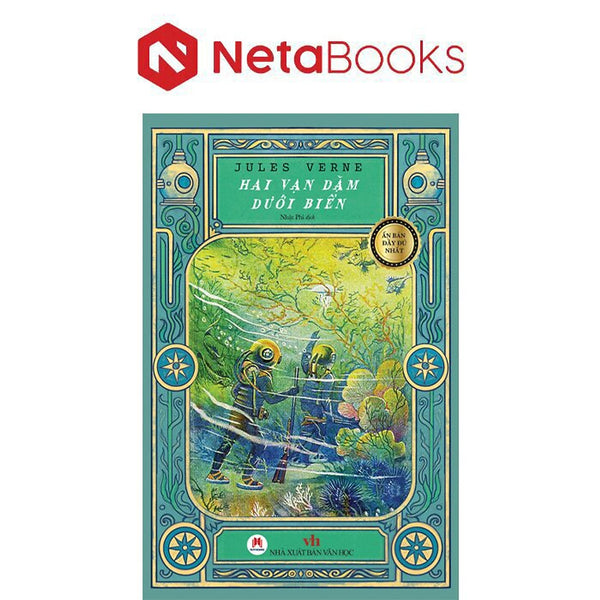 Hai Vạn Dặm Dưới Biển - Jules Verne