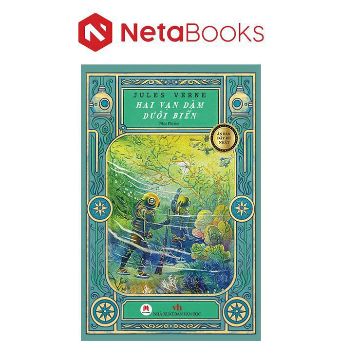 Hai Vạn Dặm Dưới Biển - Jules Verne