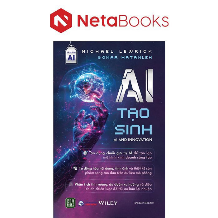 Ai Tạo Sinh - Ai And Innovation