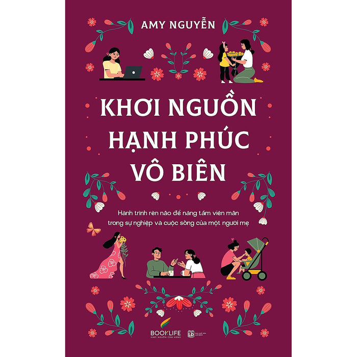 Sách - Khơi Nguồn Hạnh Phúc Vô Biên - 1980 Books