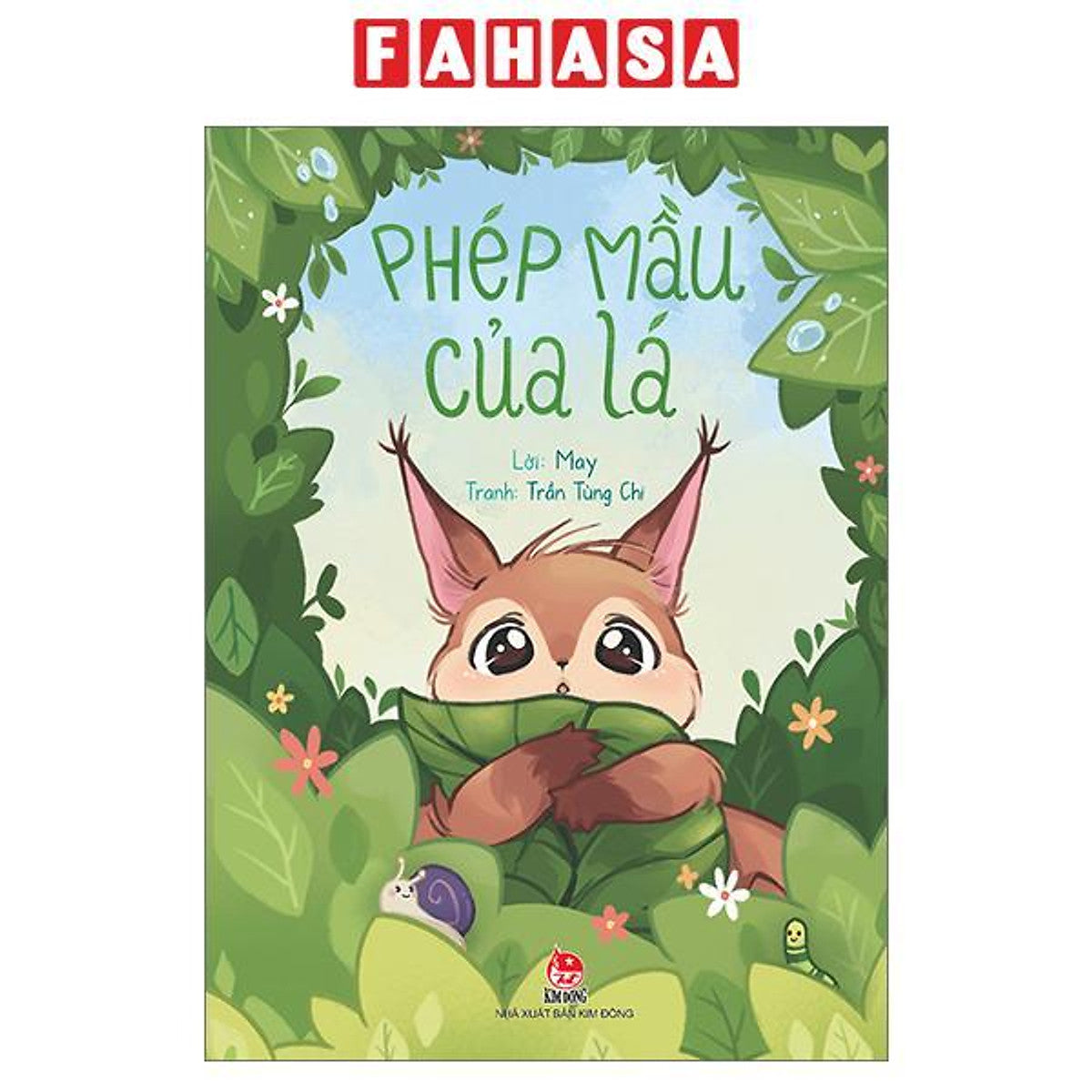 Sách - Phép Mầu Của Lá