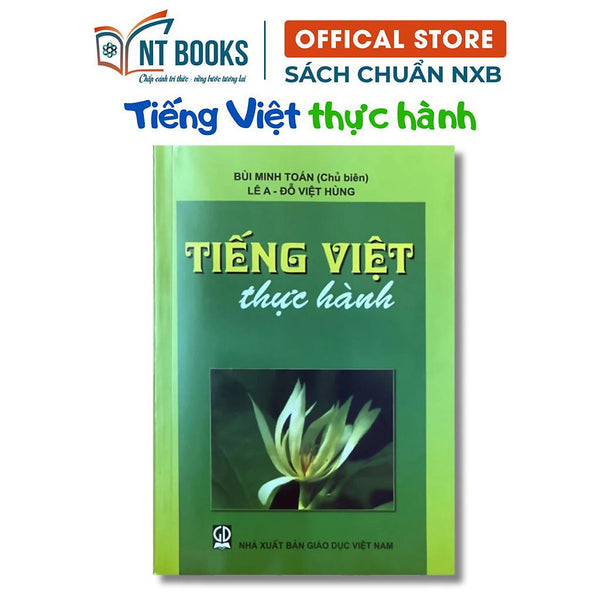Sách - Tiếng Việt Thực Hành - Nxb Giáo Dục - Hv