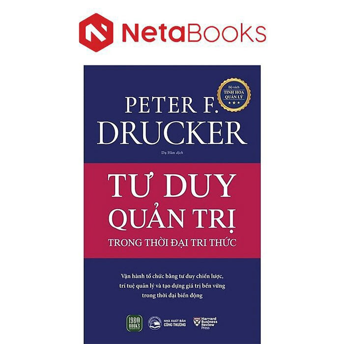 Tư Duy Quản Trị Trong Thời Đại Tri Thức