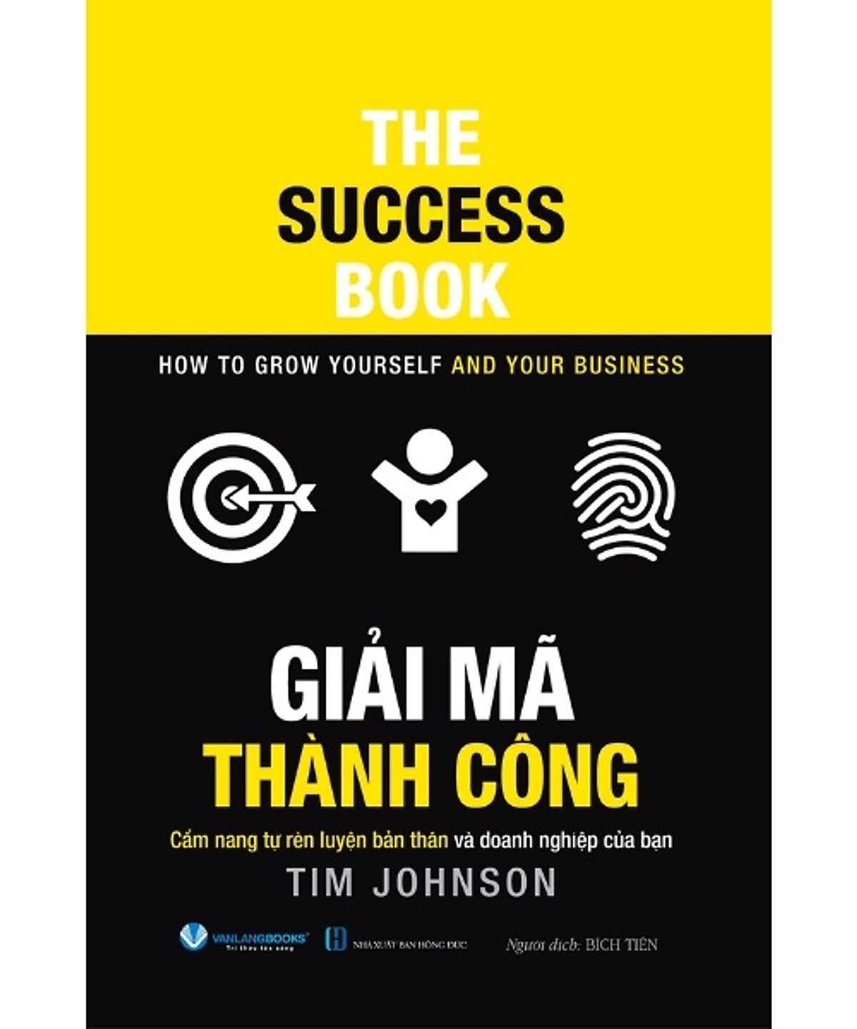 Sách Giải Mã Thành Công