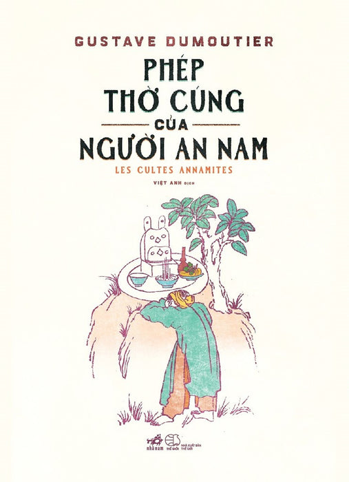 Sách - Phép Thờ Cúng Của Người An Nam