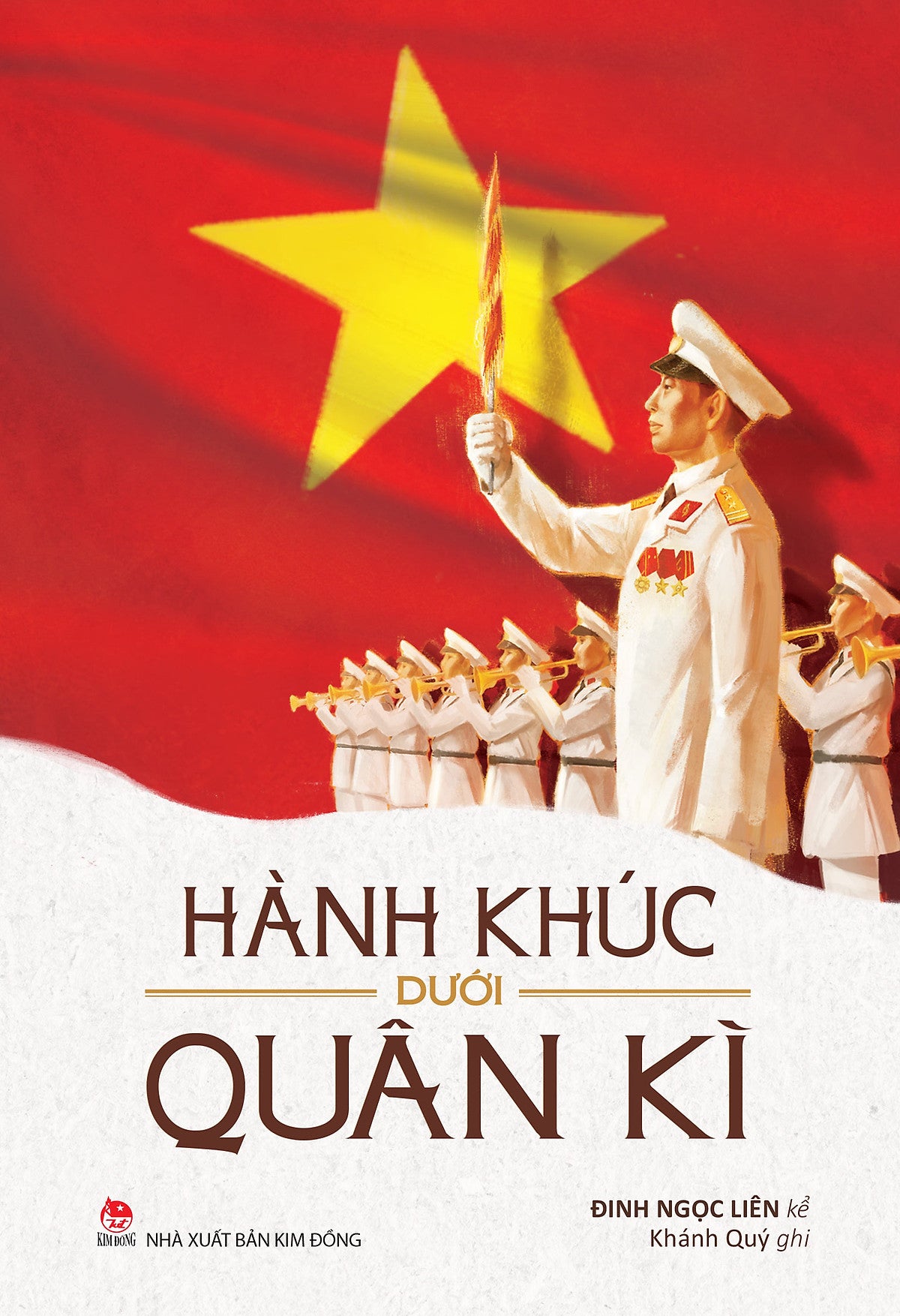 Sách Hành Khúc Dưới Quân Kì
