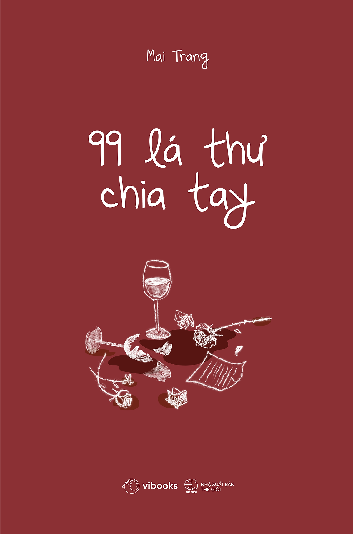 Sách 99 Lá Thư Chia Tay