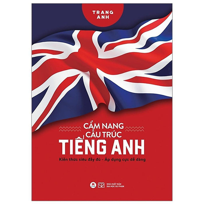 Sách - Cẩm Nang Cấu Trúc Tiếng Anh - 2Hbooks