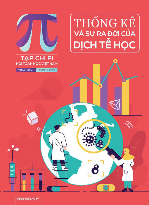 Tạp Chí Pi- Hội Toán Học Việt Nam Số 4/ Tháng 4 Năm 2020