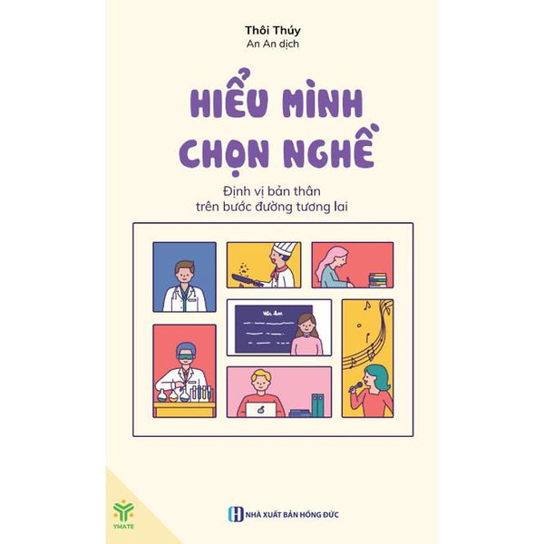 Hiểu Mình Chọn Nghề - Bản Quyền