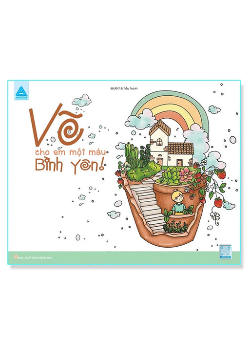 Vẽ Cho Em Một Màu Bình Yên! (Abb)