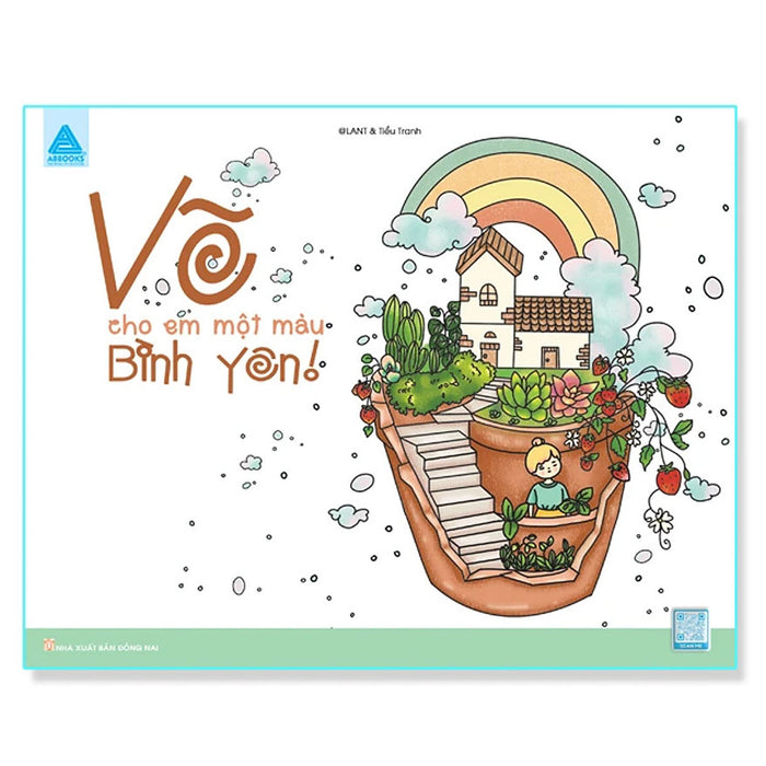 Vẽ Cho Em Một Màu Bình Yên! (Abb)