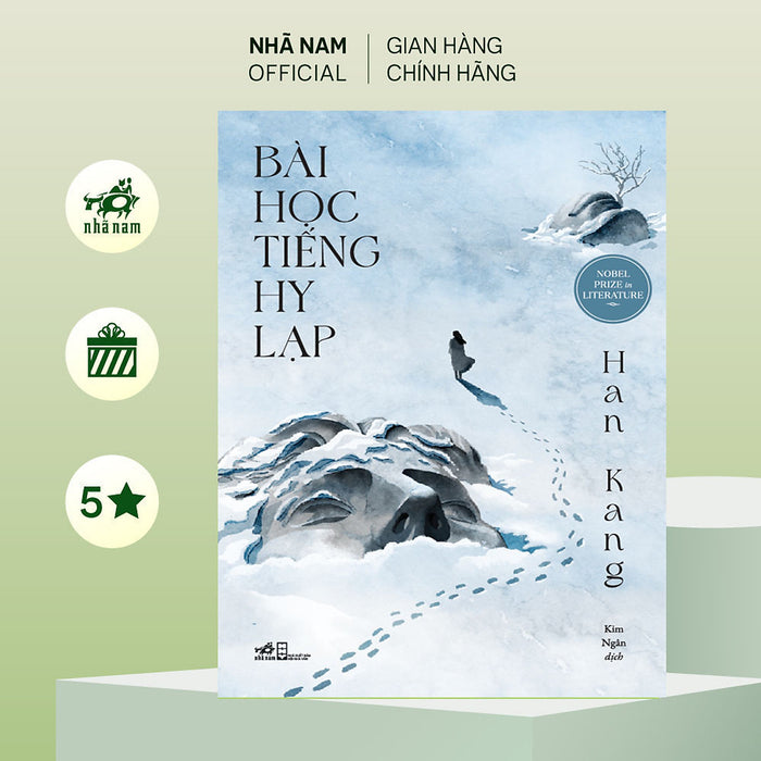 Sách - Bài Học Tiếng Hy Lạp (Han Kang) (Nhã Nam Official)