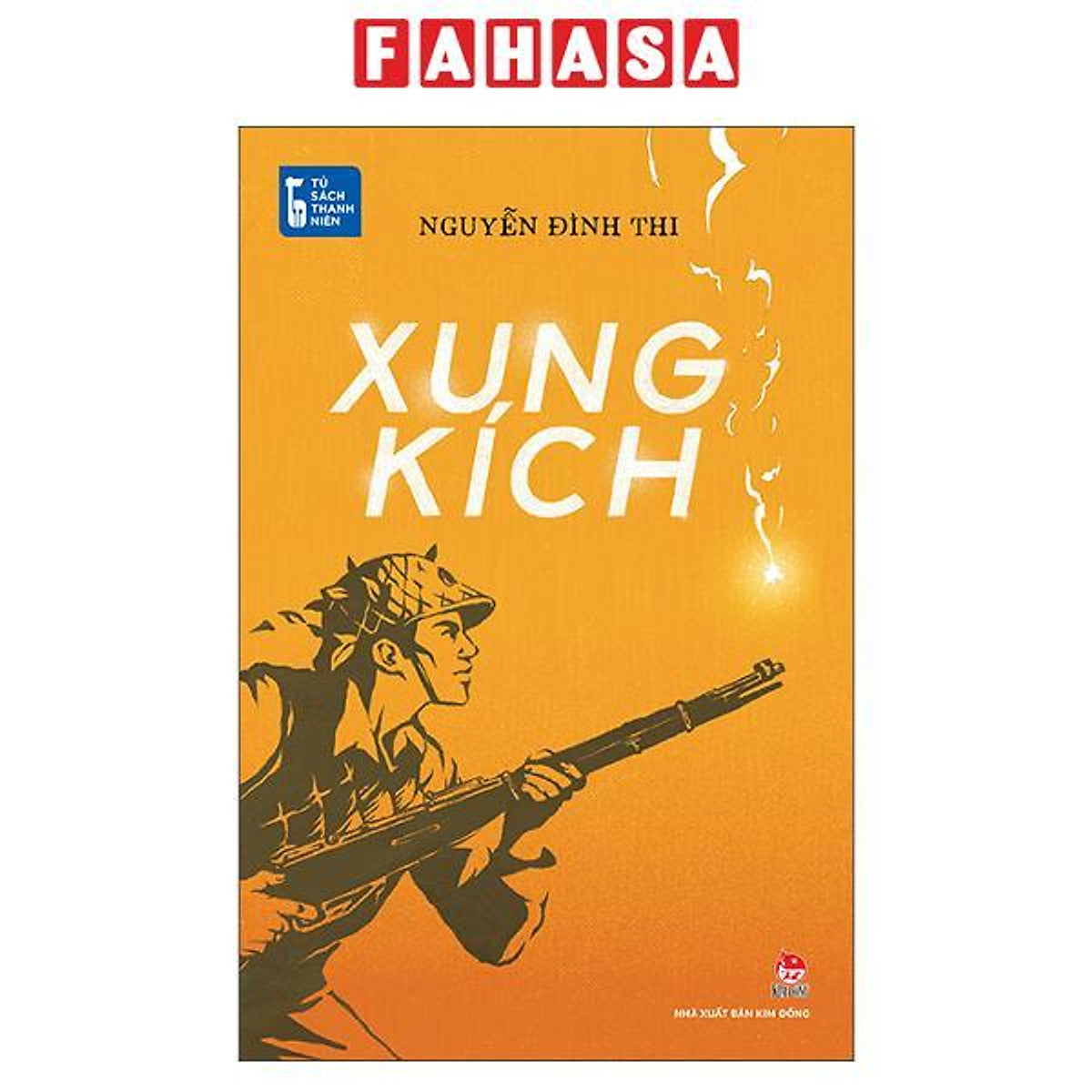 Sách - Tủ Sách Thanh Niên - Xung Kích