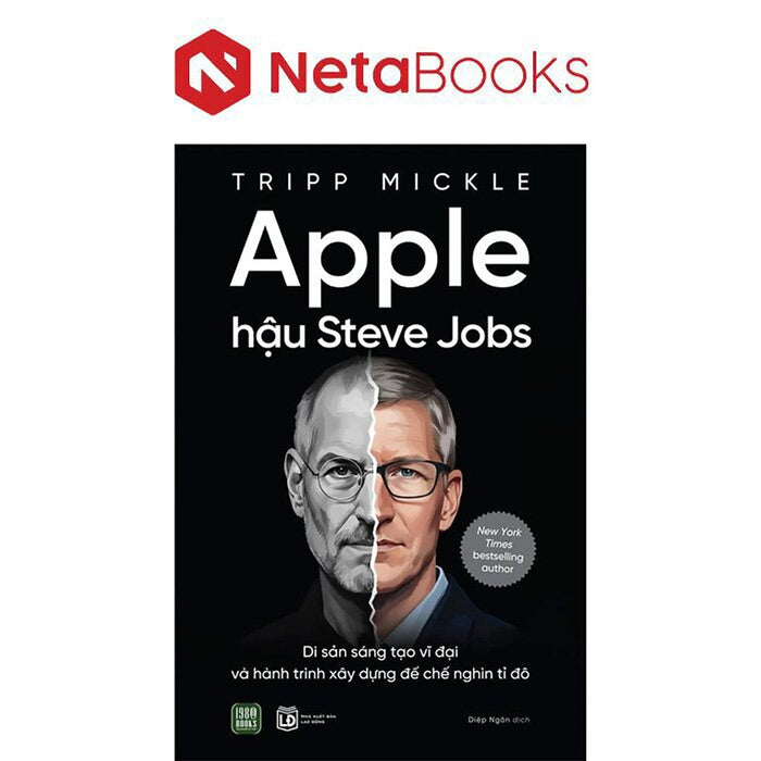 Apple Hậu Steve Jobs