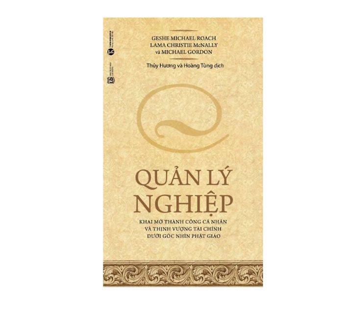 Sách Quản Lý Nghiệp