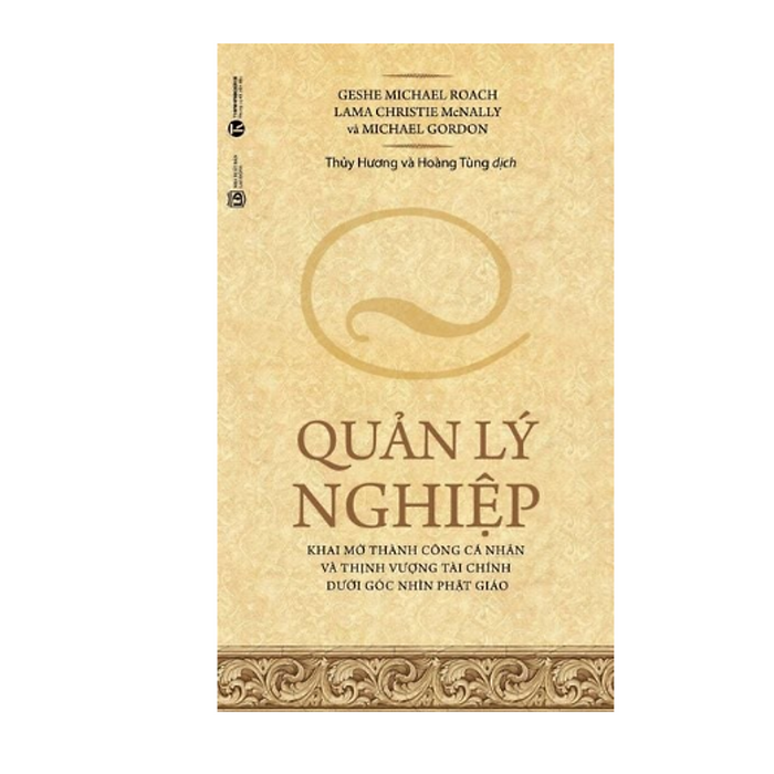 Sách Quản Lý Nghiệp