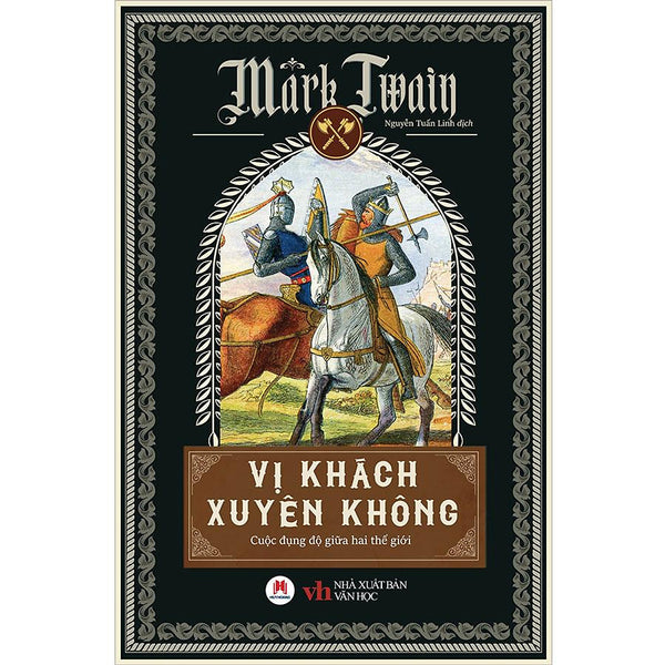 Vị Khách Xuyên Không - Cuộc Đụng Độ Giữa Hai Thế Giới