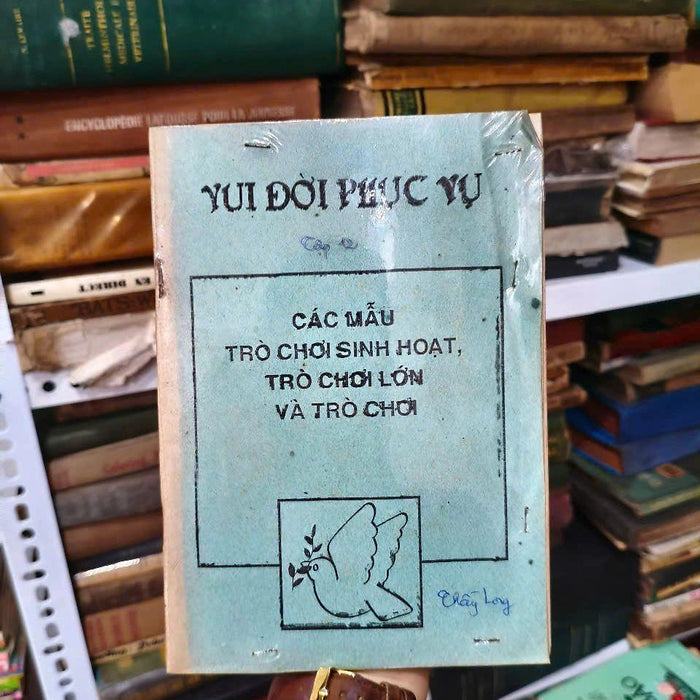 Vui Đời Phục Vụ - Các Mẫu Trò Chơi Sinh Hoạt, Trò Chơi Lớn Và Trò Chơi