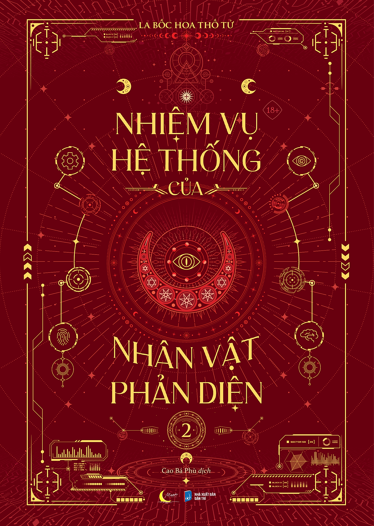 Sách Nhiệm Vụ Hệ Thống Của Nhân Vật Phản Diện - Tập 2
