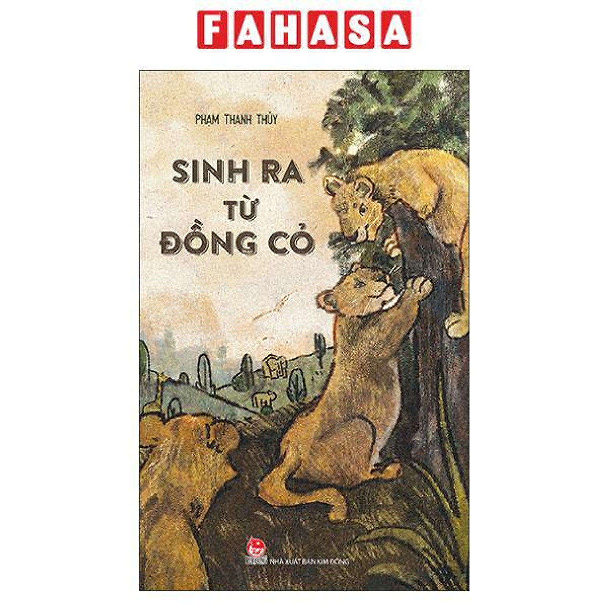 Sách - Sinh Ra Từ Đồng Cỏ