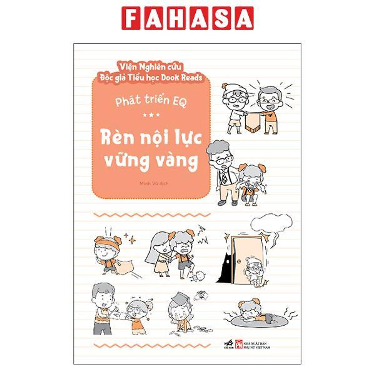 Sách - Phát Triển Eq - Rèn Nội Lực Vững Vàng
