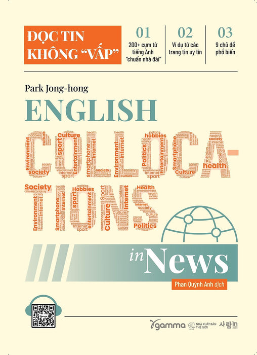 English Collocations In News - Đọc Tin Không “Vấp” - Bản Quyền