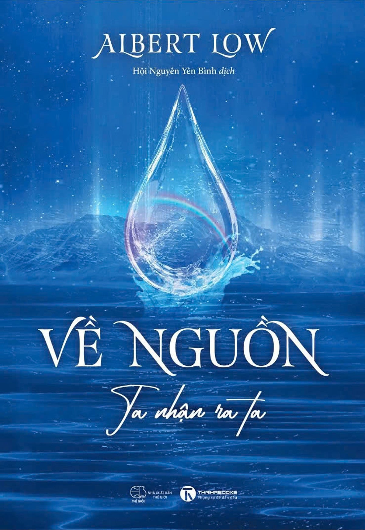 Sách Về Nguồn - Ta Nhận Ra Ta - Thái Hà Books