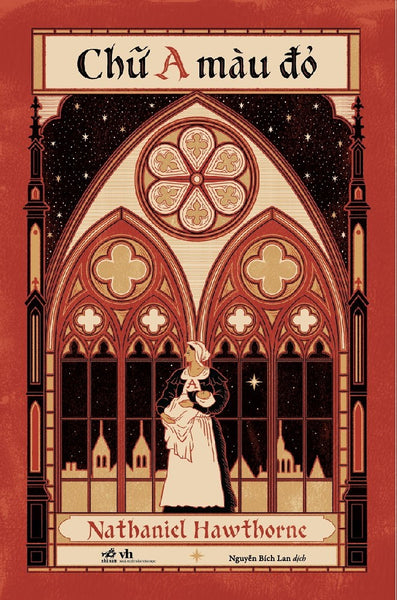 Sách Chữ A Màu Đỏ