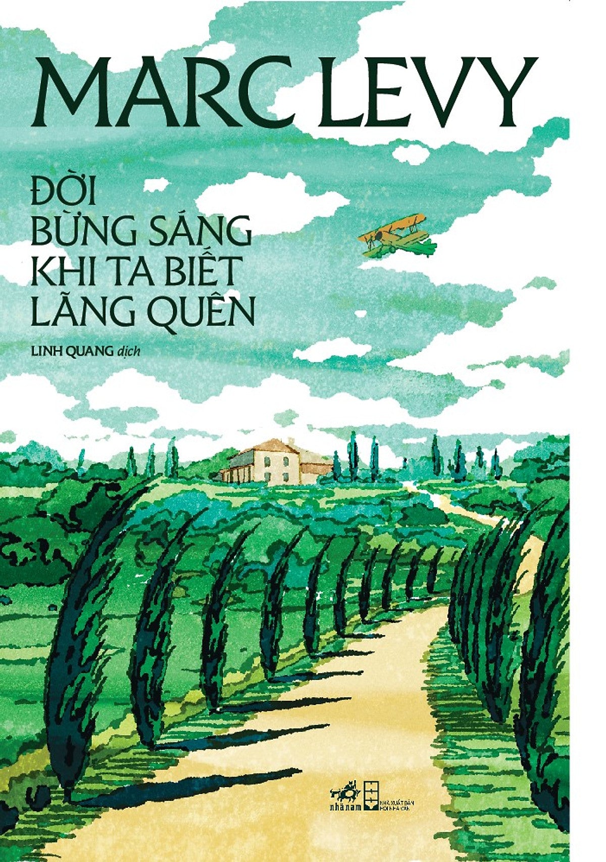 Sách Đời Bừng Sáng Khi Ta Biết Lãng Quên