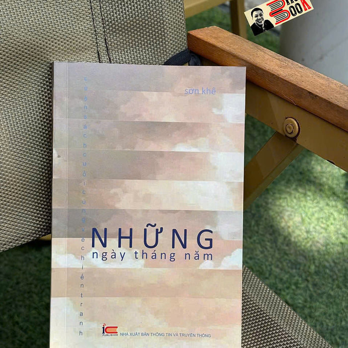 Những Ngày Tháng Năm – Phan Thuý Hà – Nxb Thông Tin Và Truyền Thông