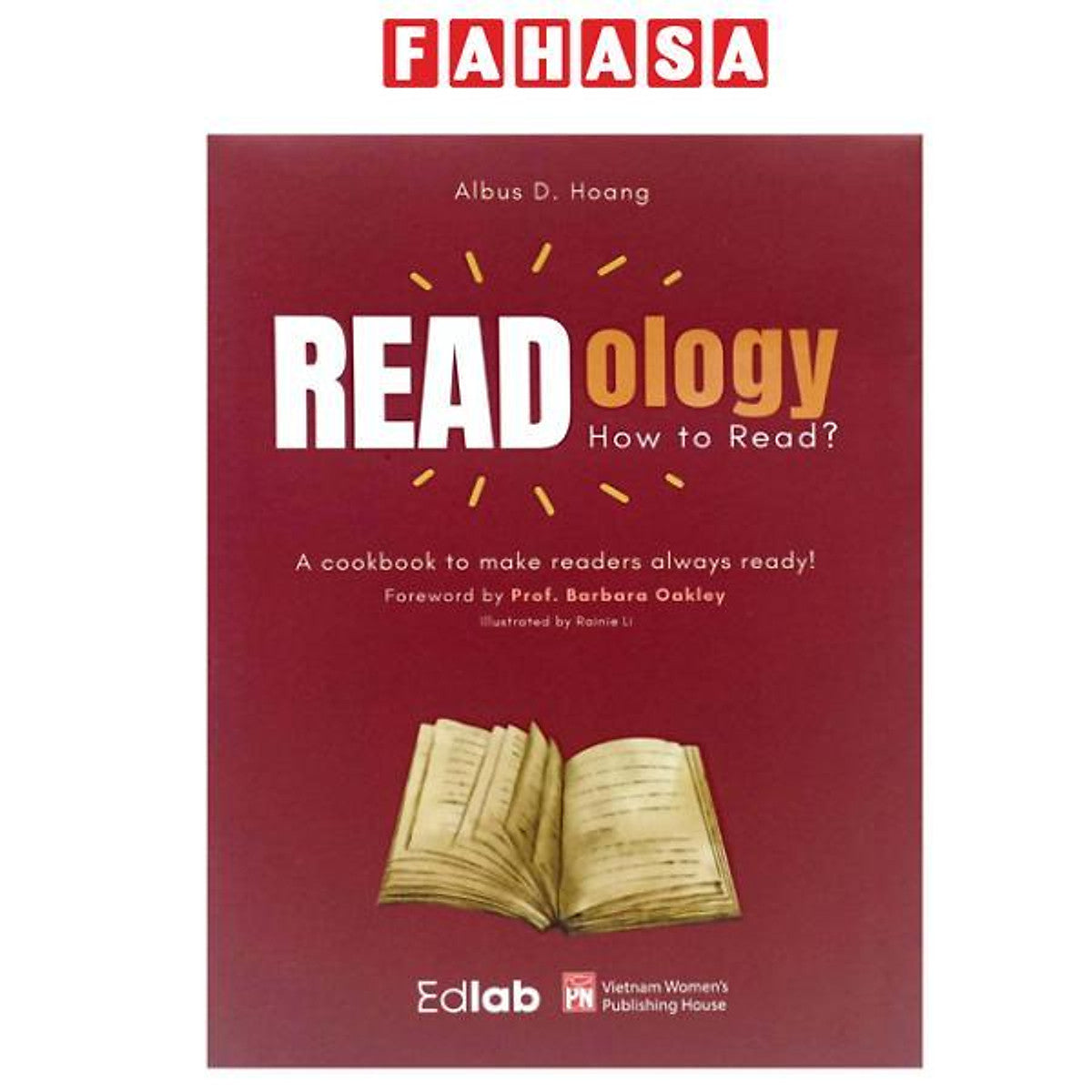 Sách - Readology How To Read?