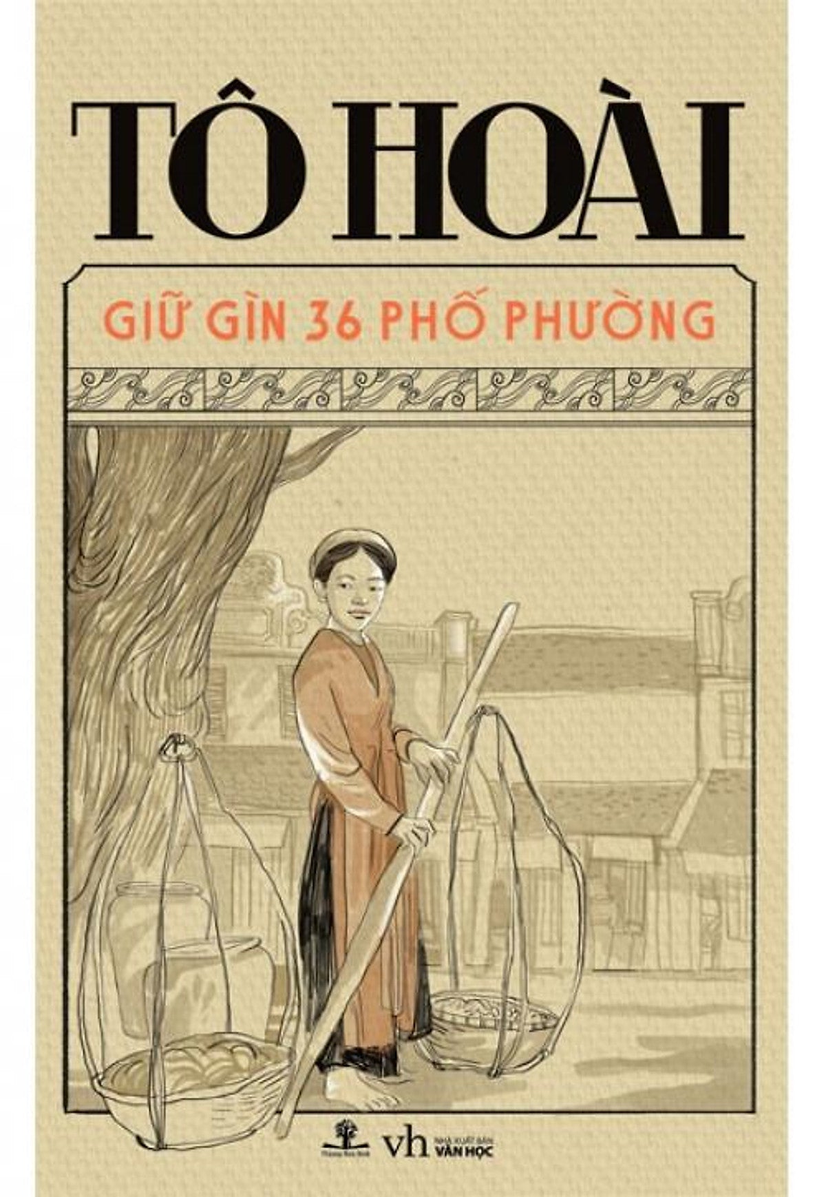 Sách Giữ Gìn 36 Phố Phường