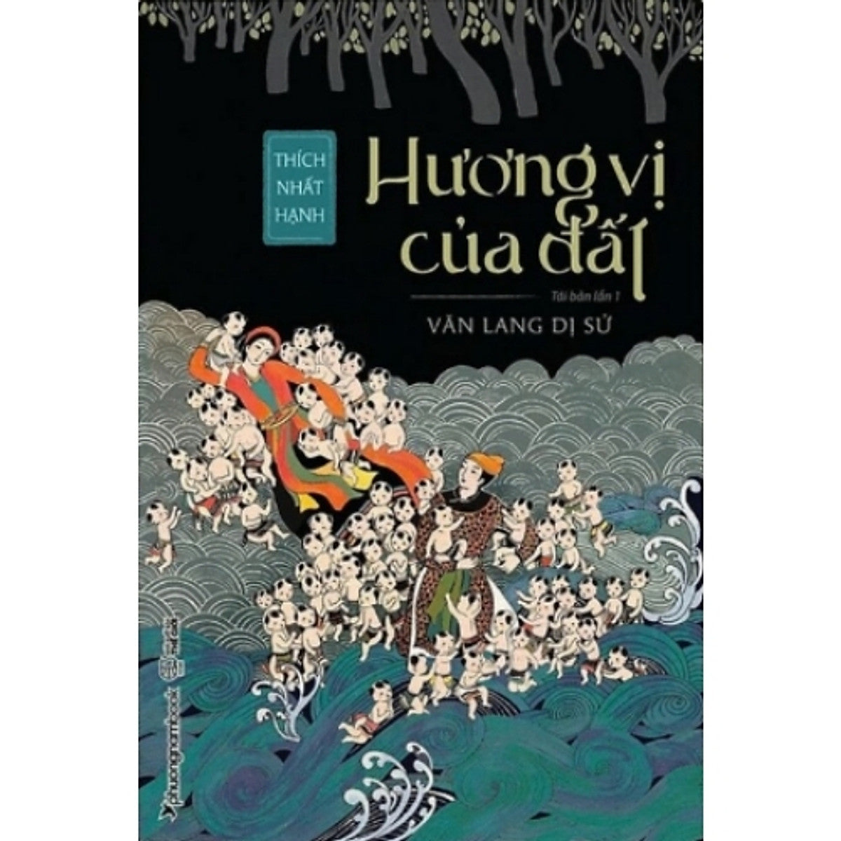 Sách Hương Vị Của Đất - Văn Lang Dị Sử
