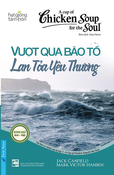 Chicken Soup For The Soul - Vượt Qua Bão Tố Lan Tỏa Yêu Thương - Fn76
