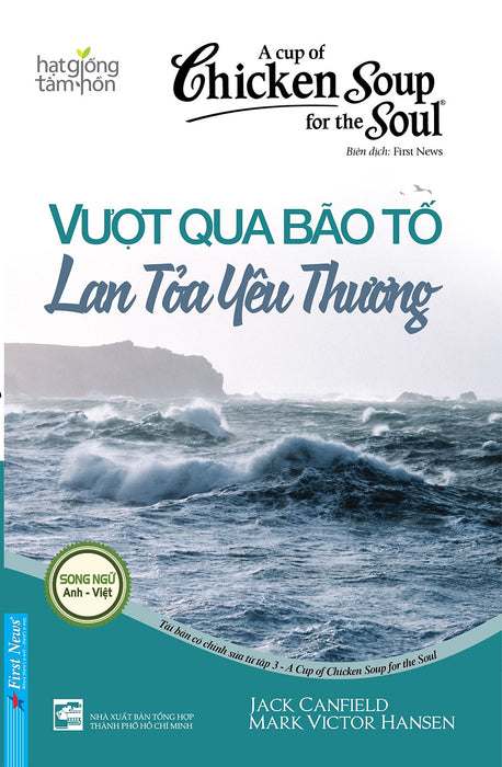 Chicken Soup For The Soul - Vượt Qua Bão Tố Lan Tỏa Yêu Thương - Fn76