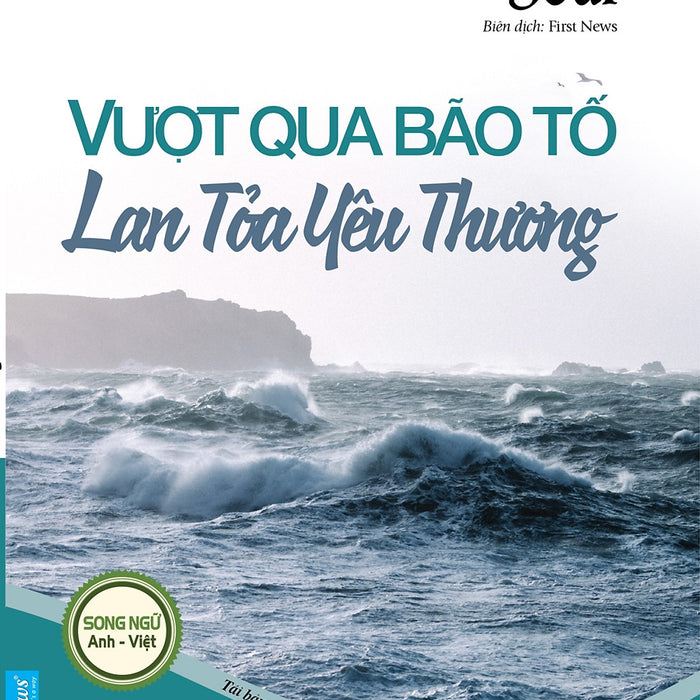 Chicken Soup For The Soul - Vượt Qua Bão Tố Lan Tỏa Yêu Thương - Fn76