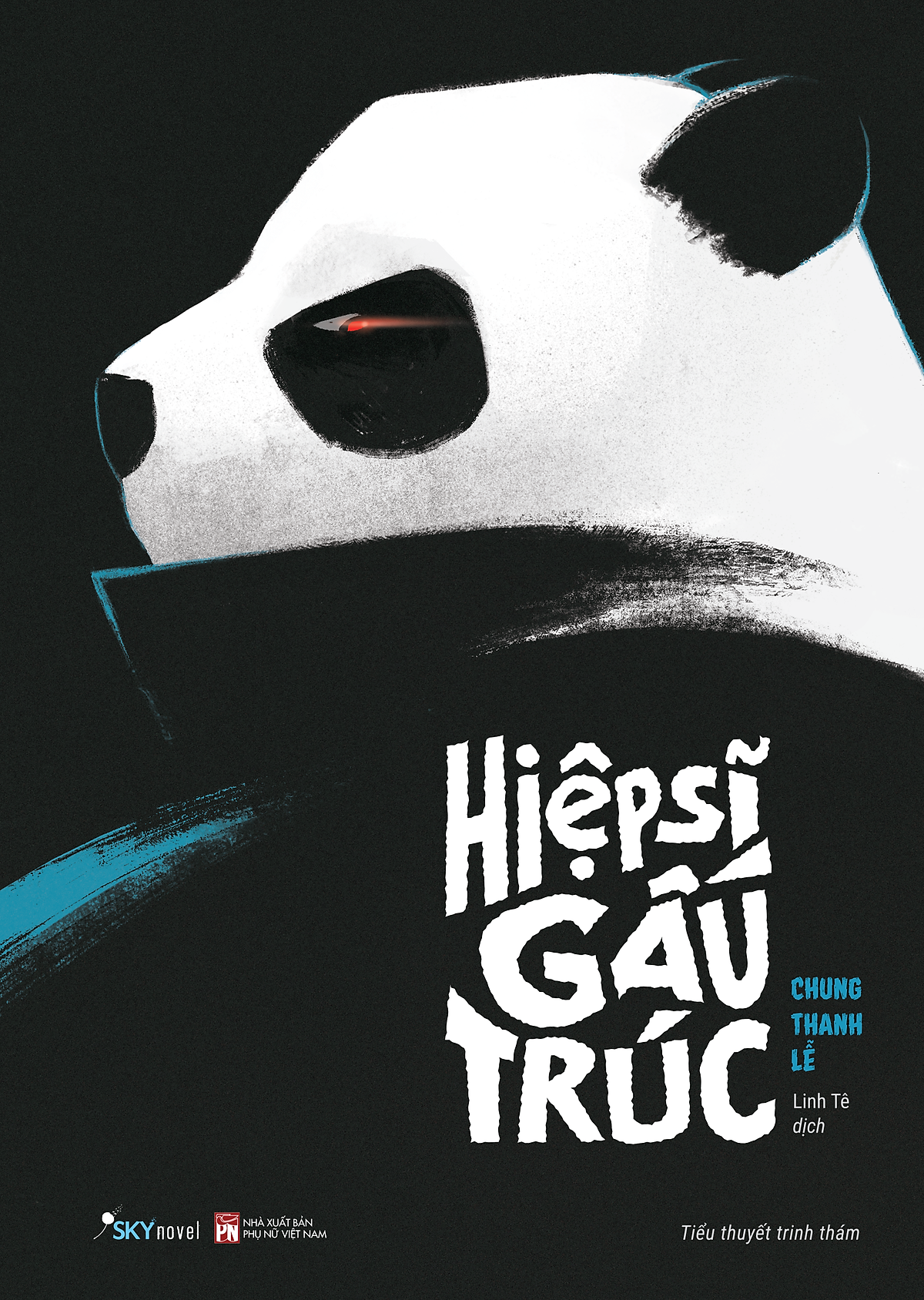 Sách Hiệp Sĩ Gấu Trúc