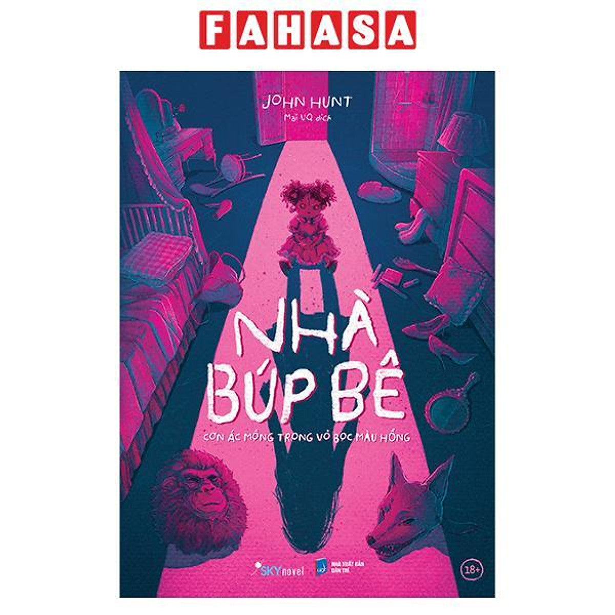 Sách - Nhà Búp Bê