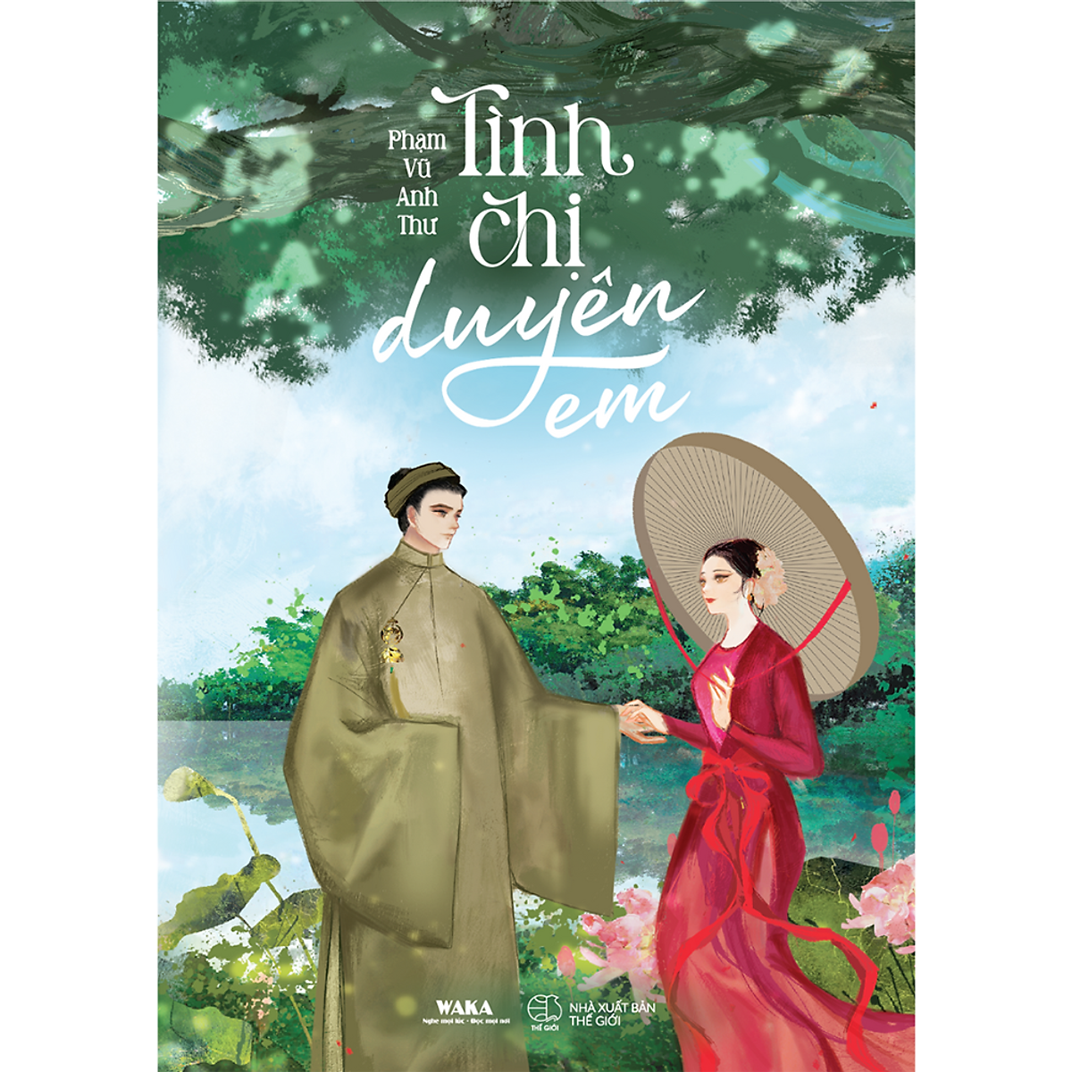 Sách - Tình Chị Duyên Em