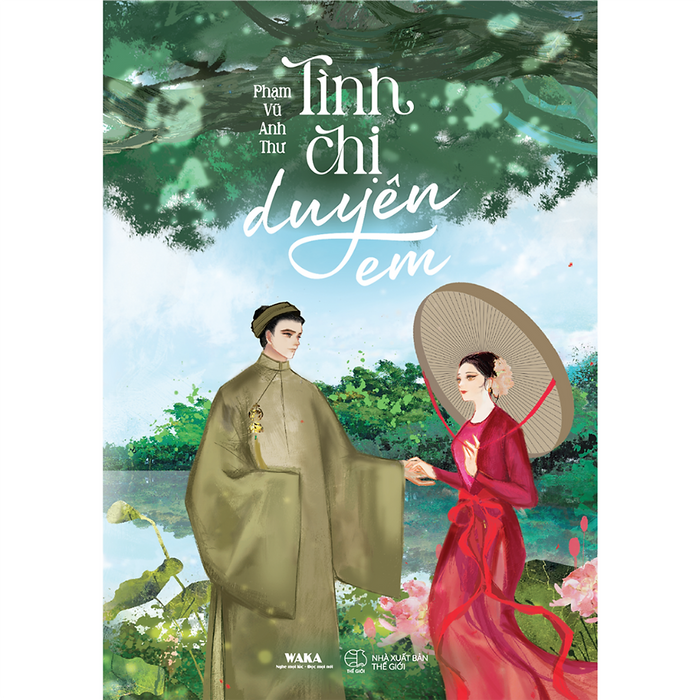 Sách - Tình Chị Duyên Em